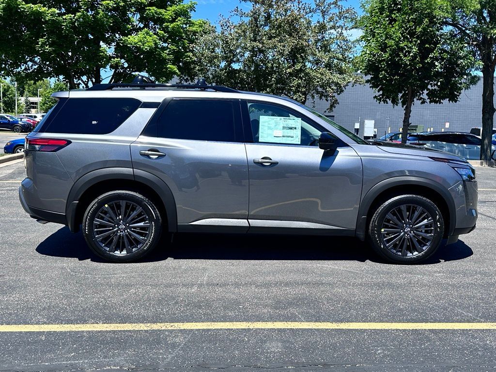 2026 Nissan Pathfinder SL San Clemente CA