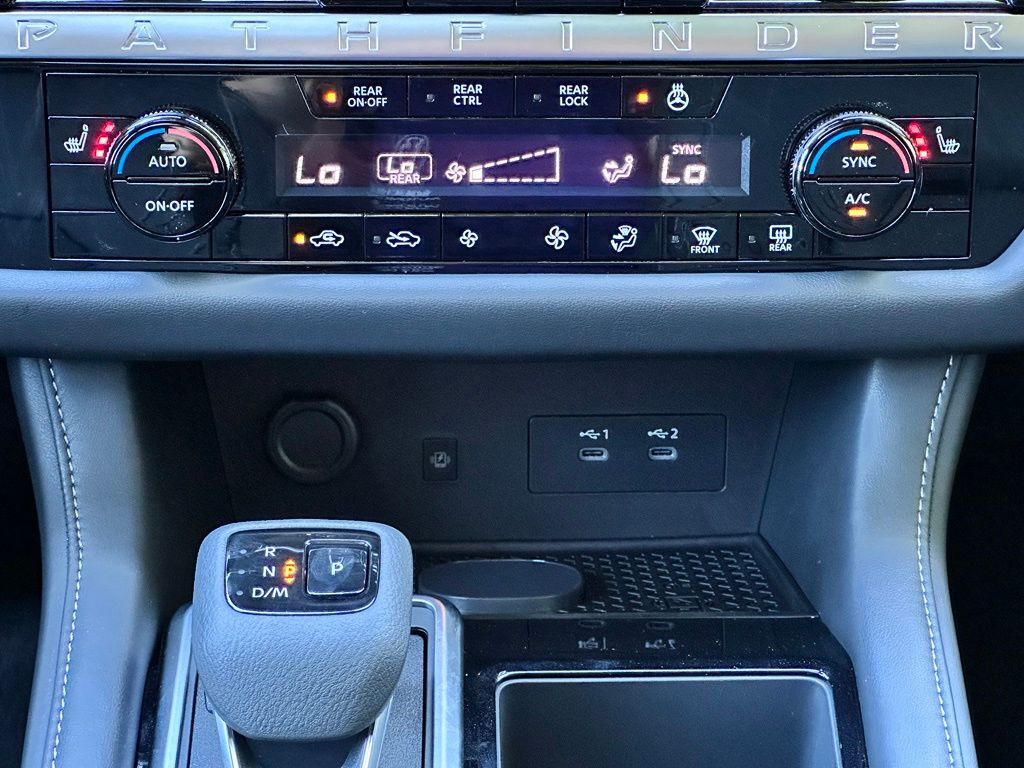 2026 Nissan Pathfinder SL San Clemente CA