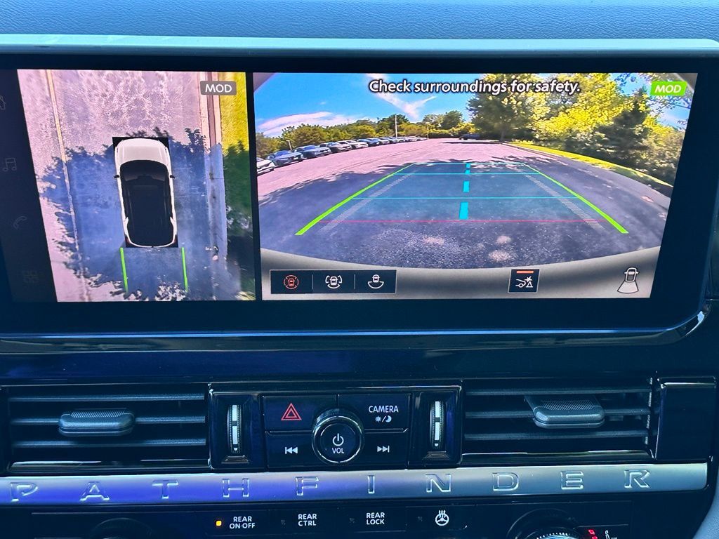 2026 Nissan Pathfinder SL San Clemente CA