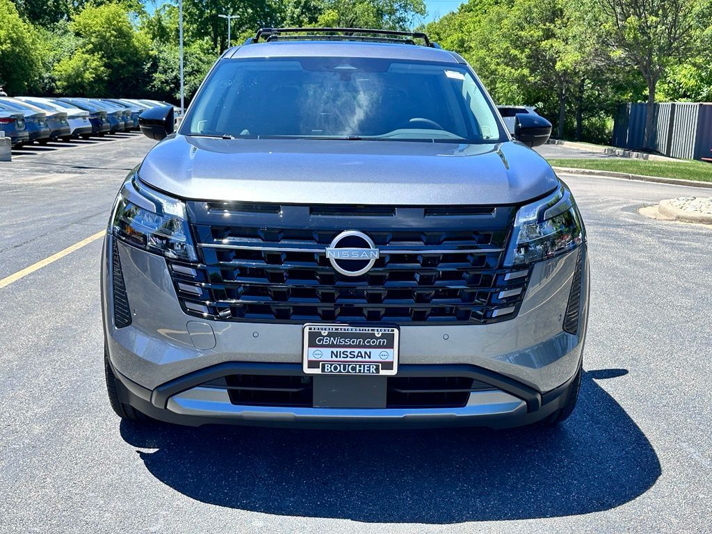 2026 Nissan Pathfinder SL San Clemente CA
