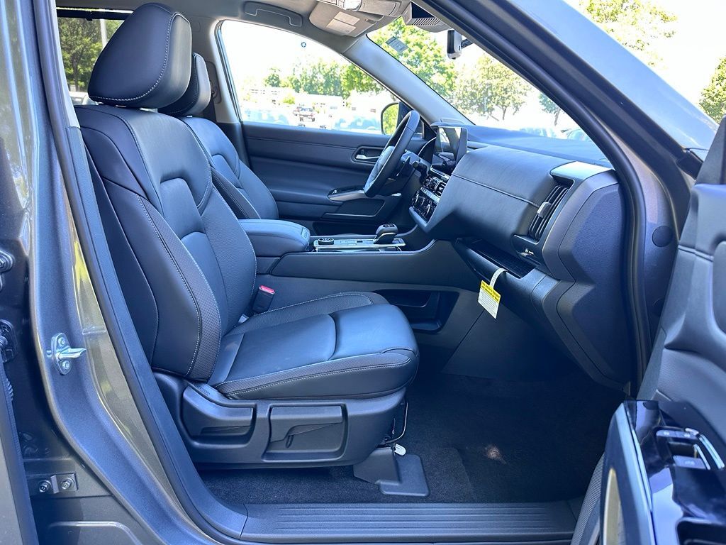 2026 Nissan Pathfinder SL San Clemente CA