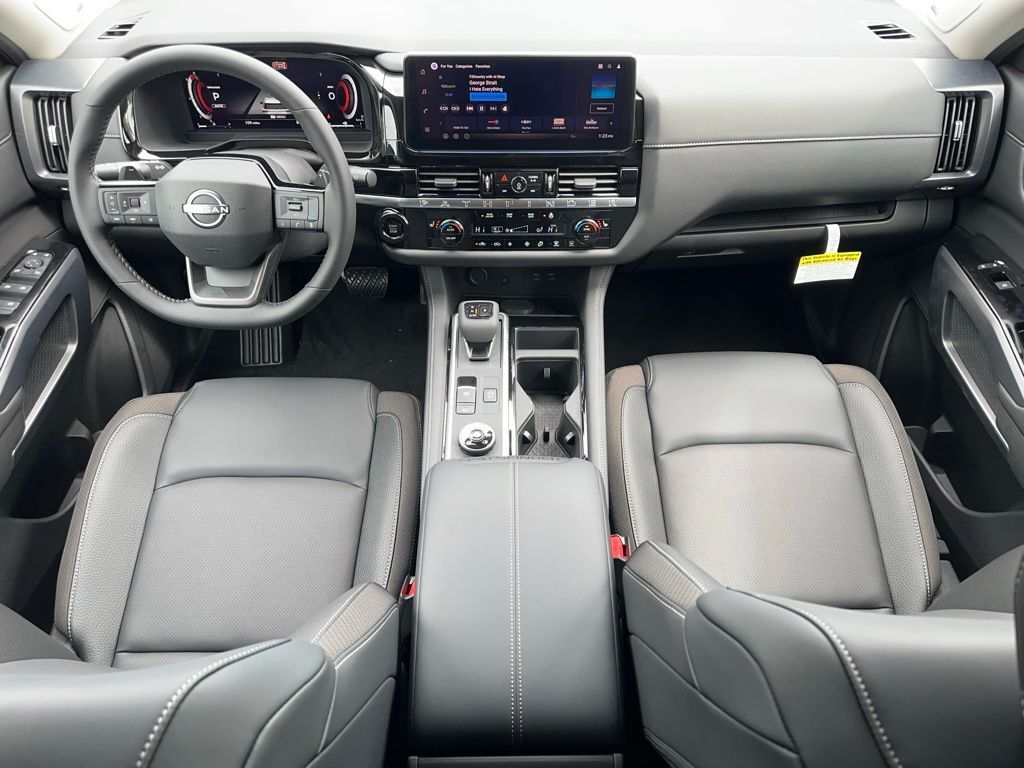 2026 Nissan Pathfinder SL San Clemente CA