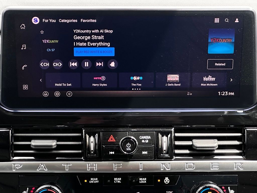 2026 Nissan Pathfinder SL San Clemente CA