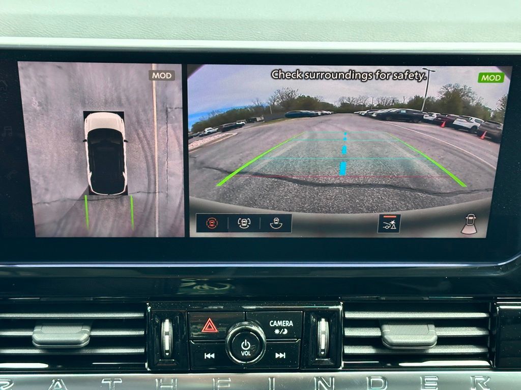2026 Nissan Pathfinder SL San Clemente CA
