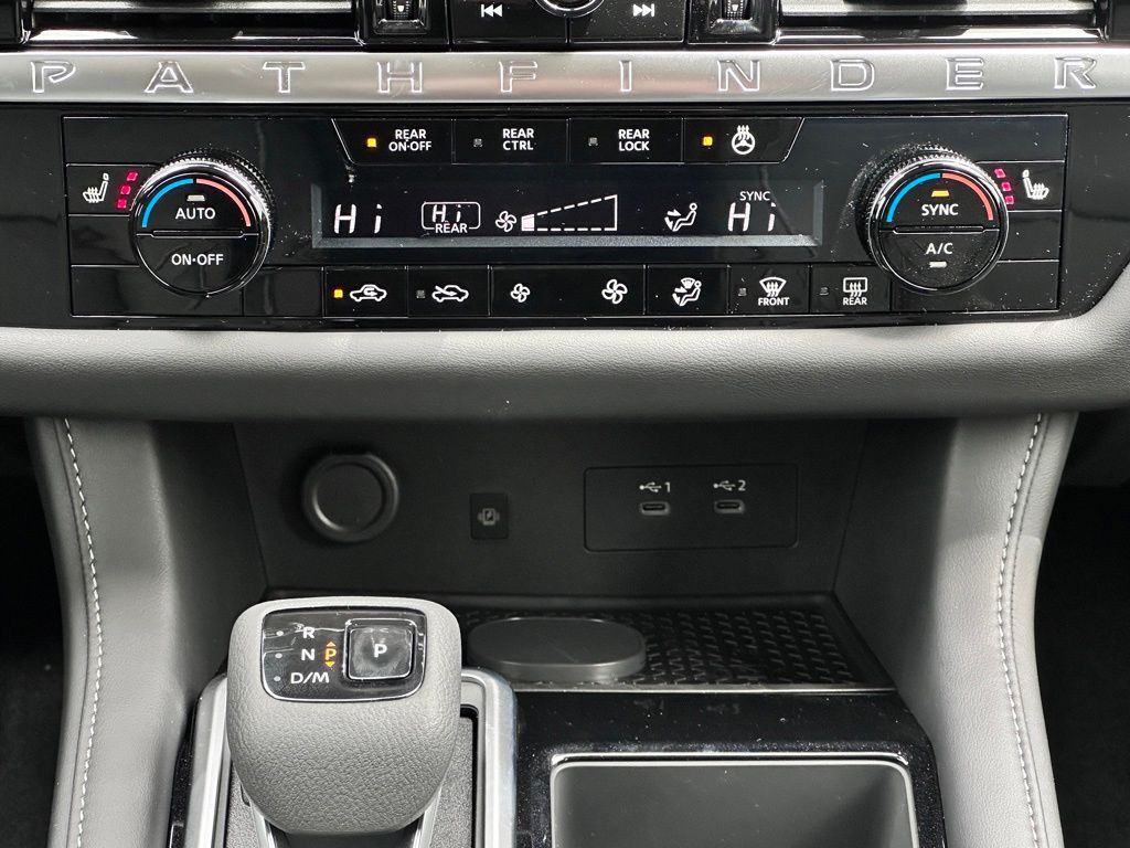 2026 Nissan Pathfinder SL San Clemente CA