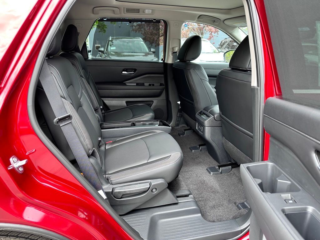 2026 Nissan Pathfinder SL San Clemente CA