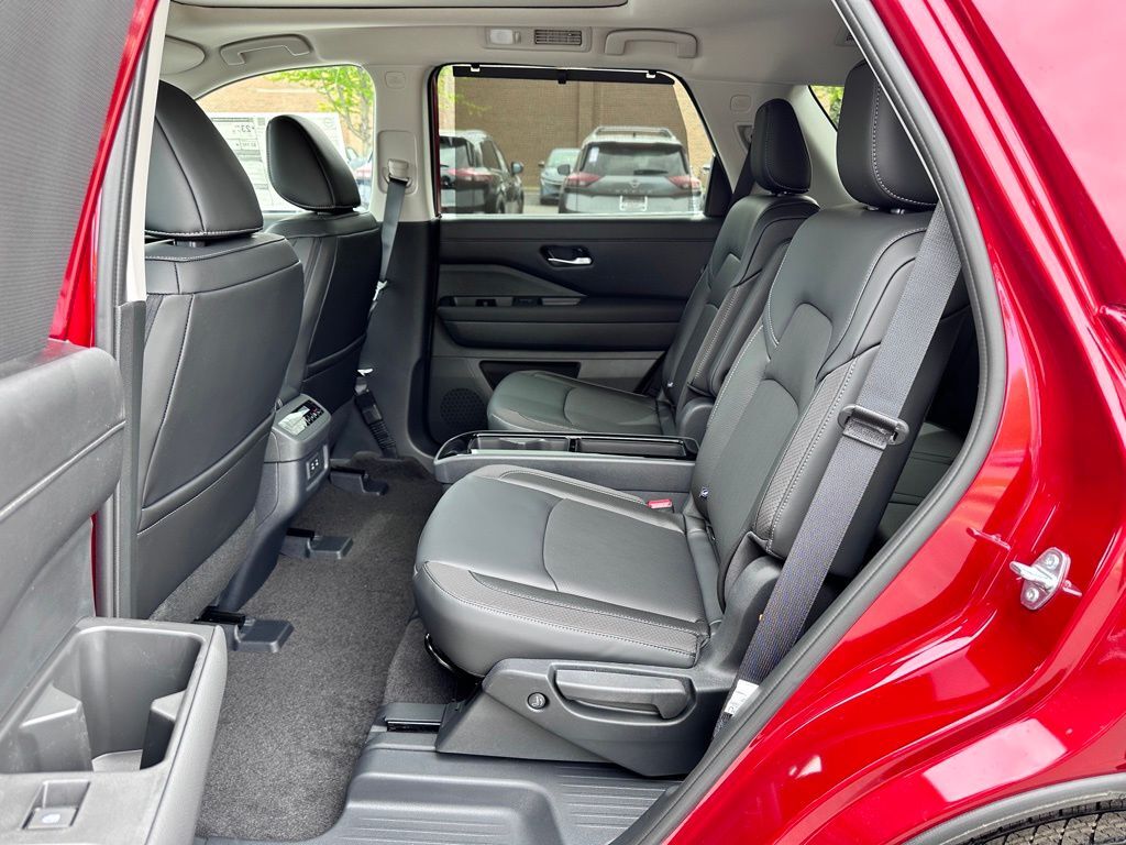 2026 Nissan Pathfinder SL San Clemente CA