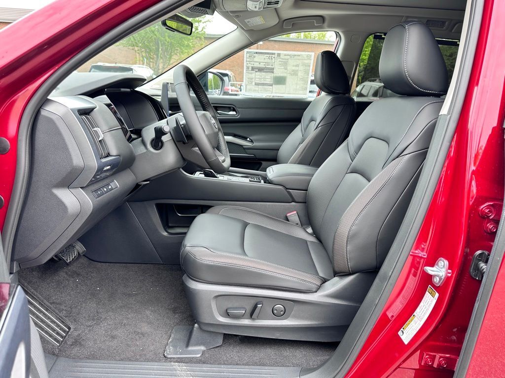 2026 Nissan Pathfinder SL San Clemente CA