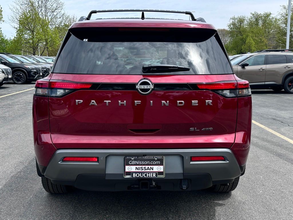 2026 Nissan Pathfinder SL San Clemente CA