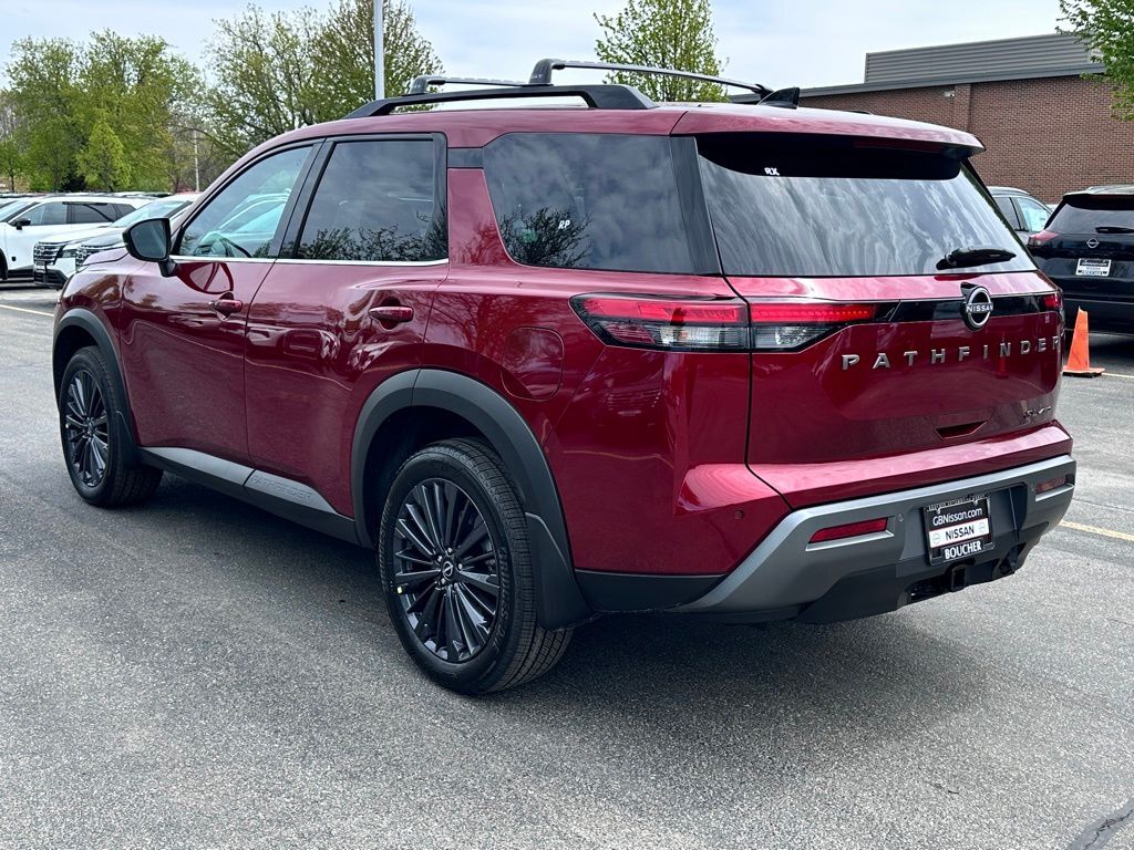 2026 Nissan Pathfinder SL San Clemente CA