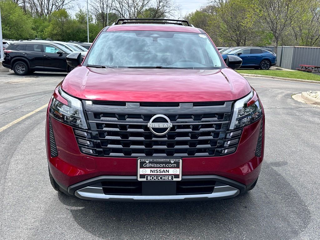 2026 Nissan Pathfinder SL San Clemente CA