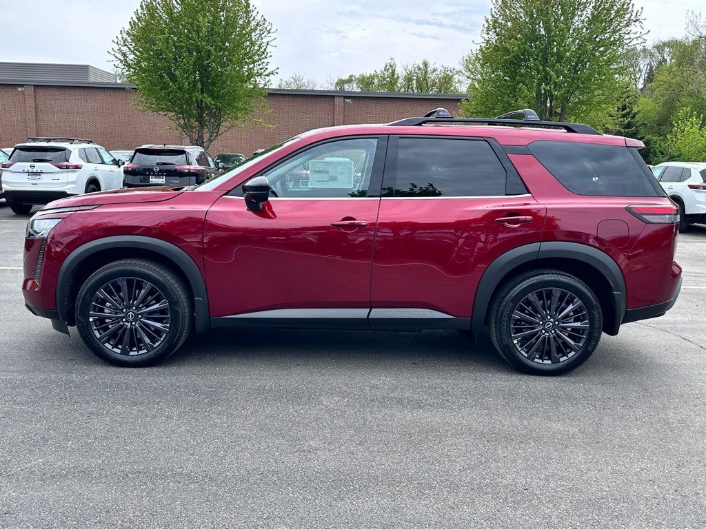2026 Nissan Pathfinder SL San Clemente CA