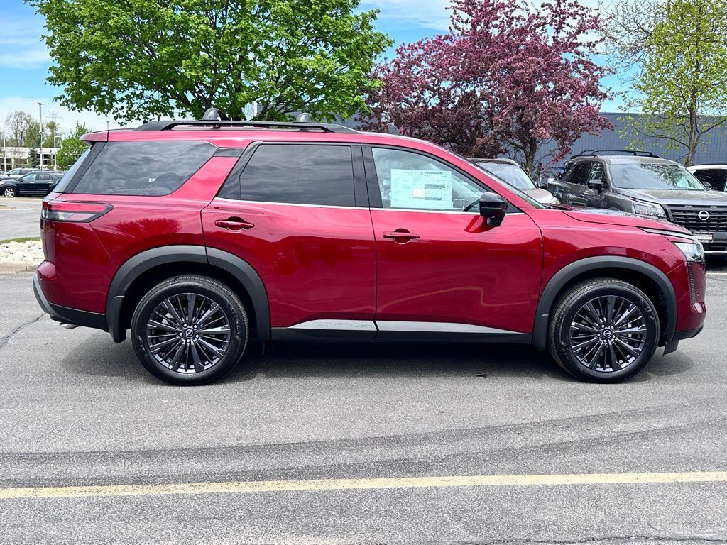 2026 Nissan Pathfinder SL San Clemente CA