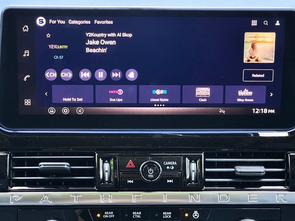 2026 Nissan Pathfinder SL San Clemente CA