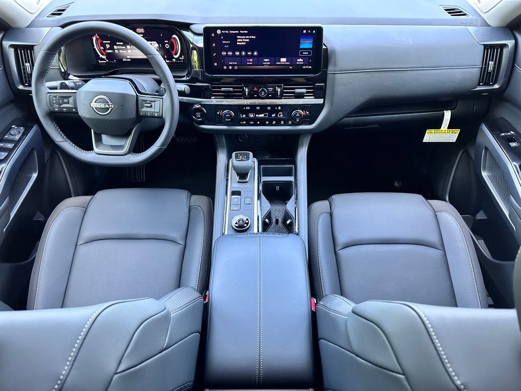 2026 Nissan Pathfinder SL San Clemente CA