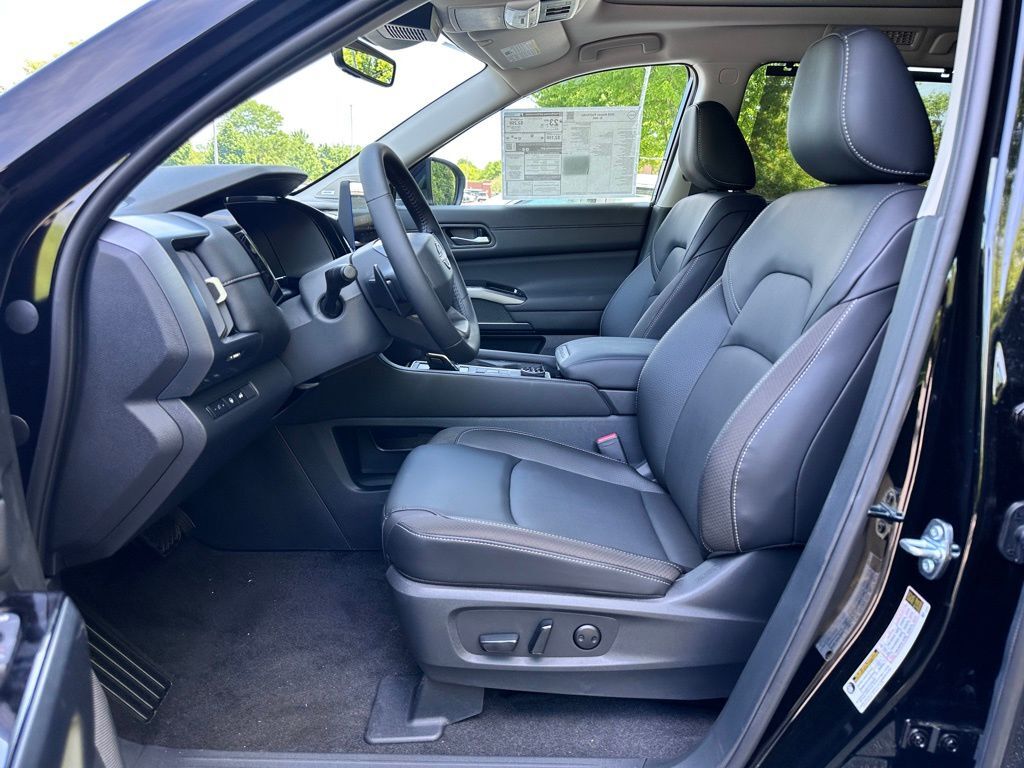 2026 Nissan Pathfinder SL San Clemente CA