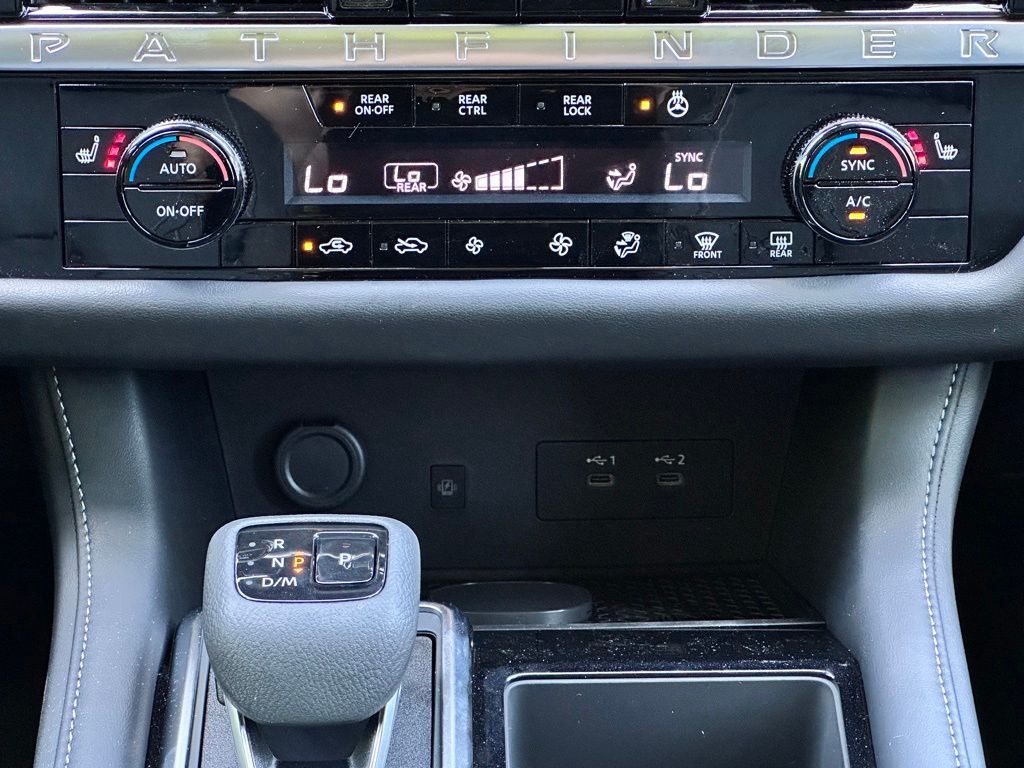 2026 Nissan Pathfinder SL San Clemente CA