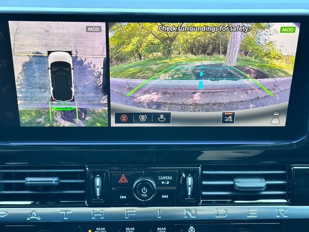 2026 Nissan Pathfinder SL San Clemente CA