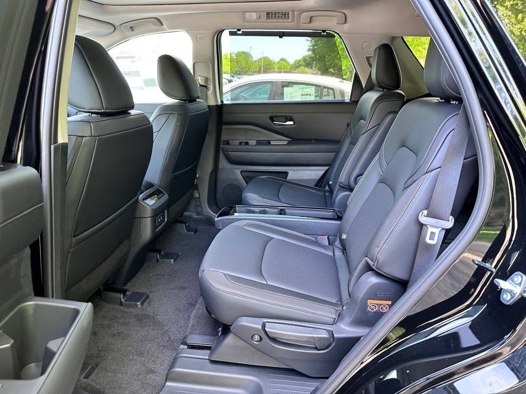 2026 Nissan Pathfinder SL San Clemente CA