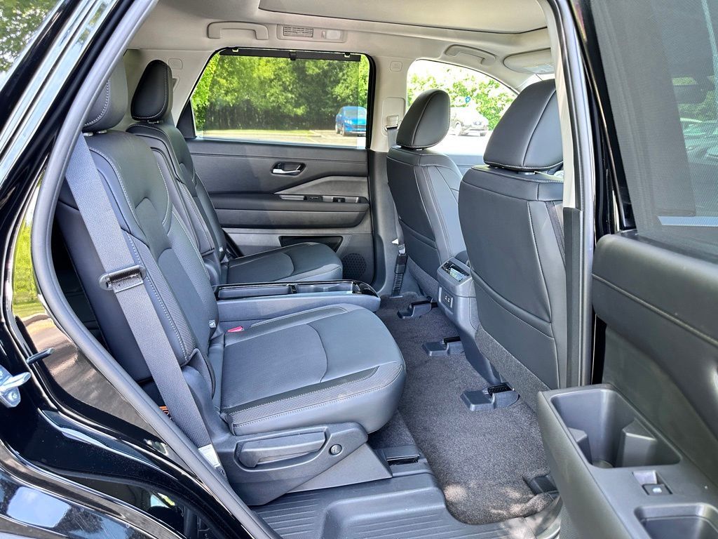 2026 Nissan Pathfinder SL San Clemente CA