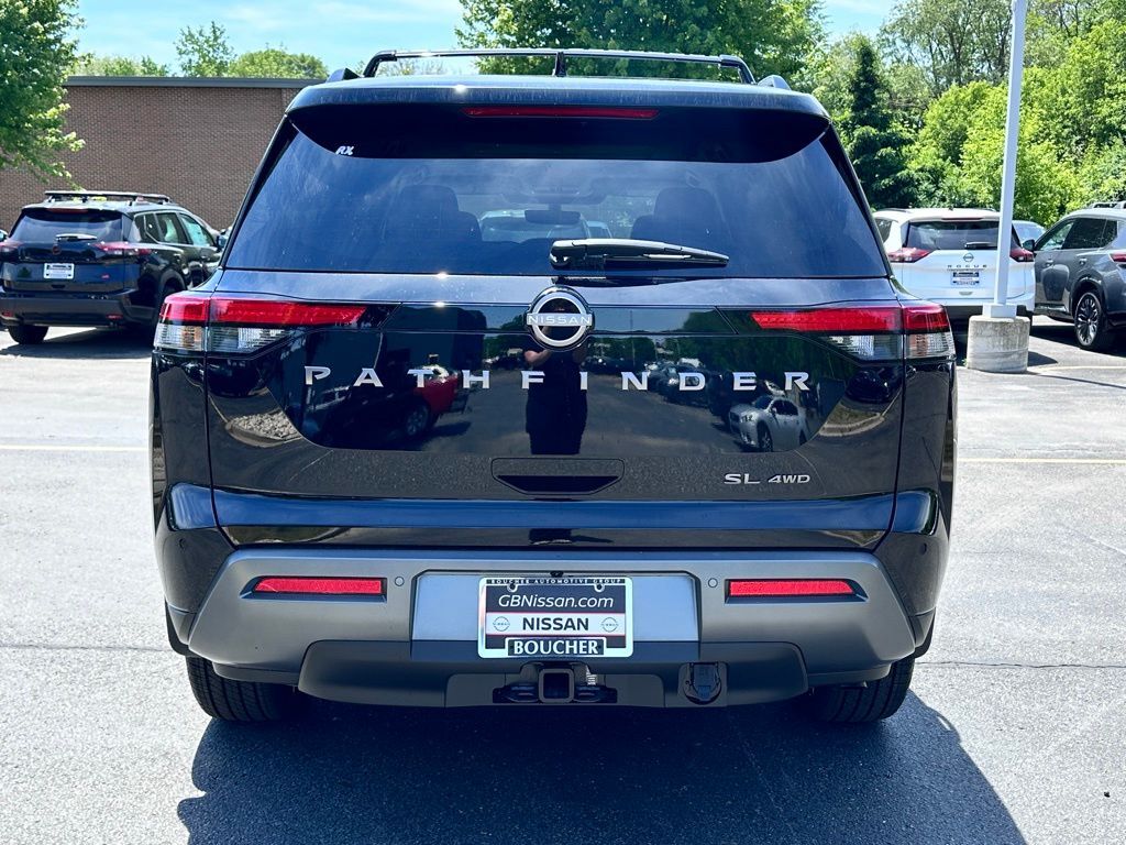 2026 Nissan Pathfinder SL San Clemente CA