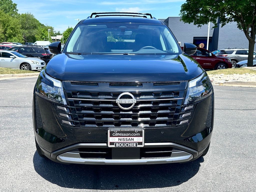 2026 Nissan Pathfinder SL San Clemente CA
