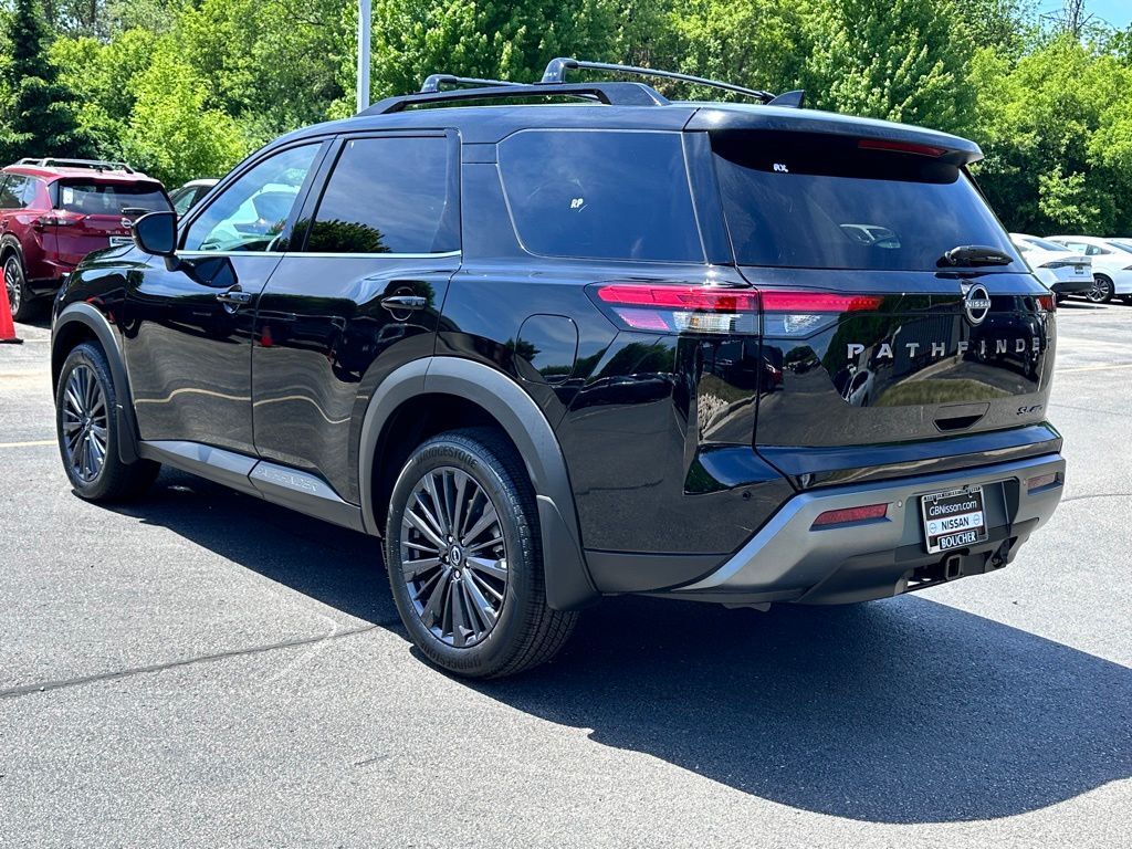 2026 Nissan Pathfinder SL San Clemente CA