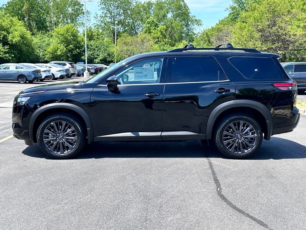 2026 Nissan Pathfinder SL San Clemente CA
