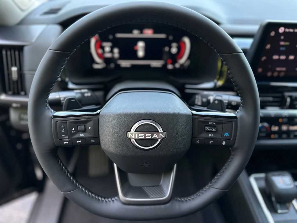 2026 Nissan Pathfinder SL San Clemente CA
