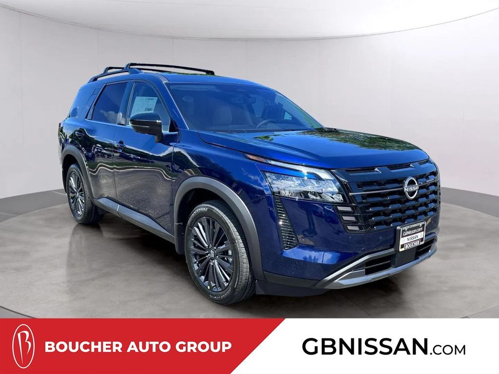 2026 Nissan Pathfinder