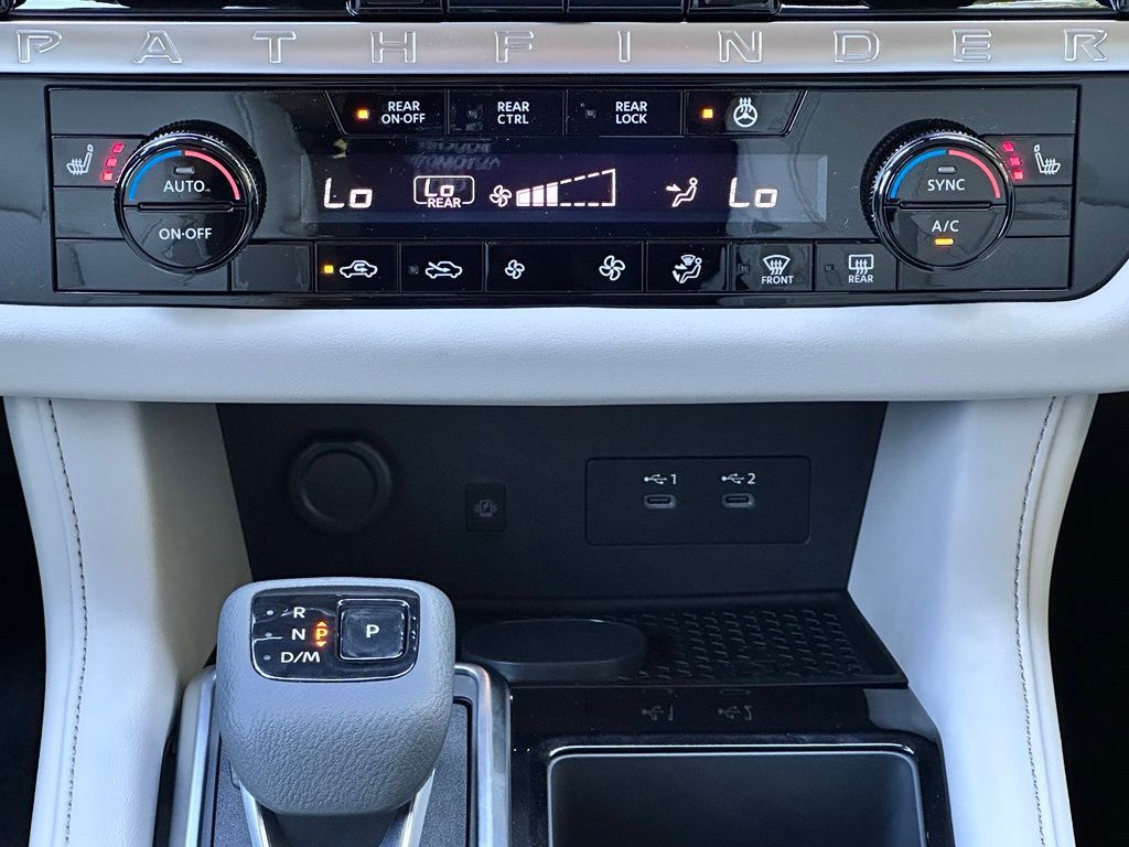 2026 Nissan Pathfinder SL San Clemente CA