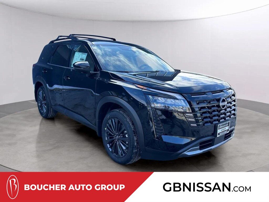 2026 Nissan Pathfinder