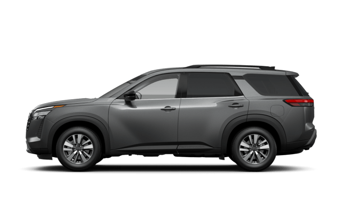 2026 Nissan Pathfinder