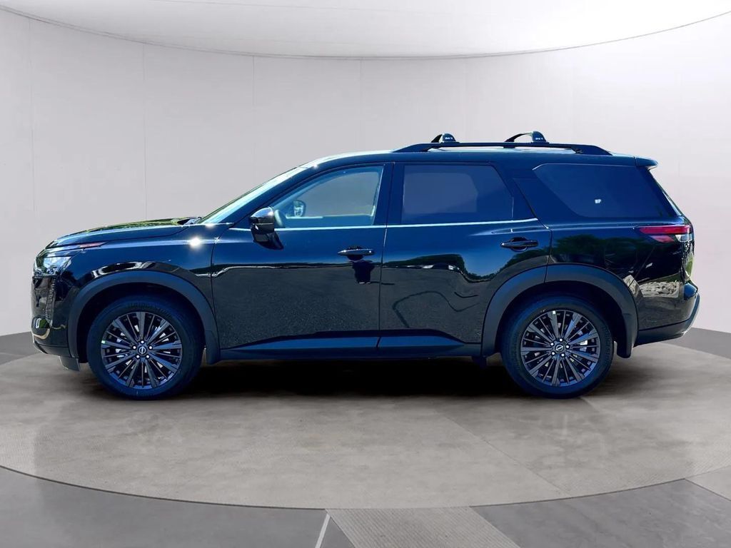 2026 Nissan Pathfinder SL San Clemente CA