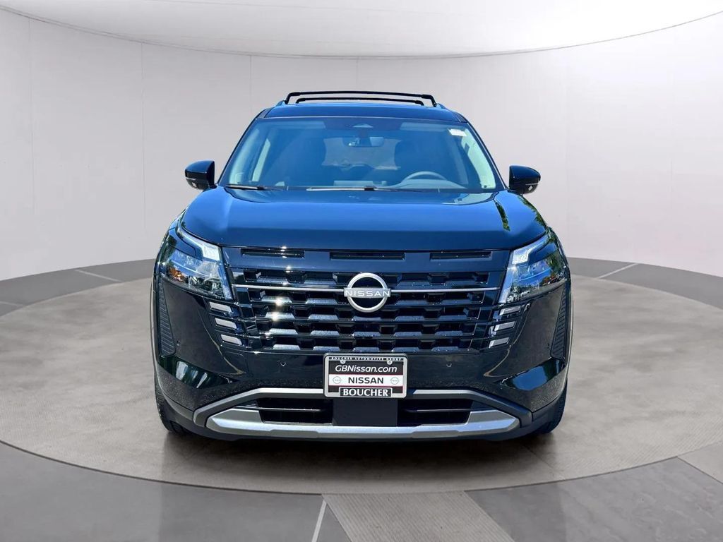 2026 Nissan Pathfinder SL San Clemente CA