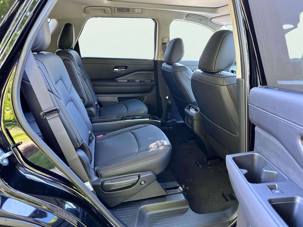 2026 Nissan Pathfinder SL San Clemente CA