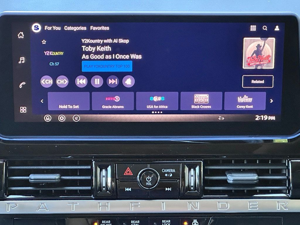 2026 Nissan Pathfinder SL San Clemente CA
