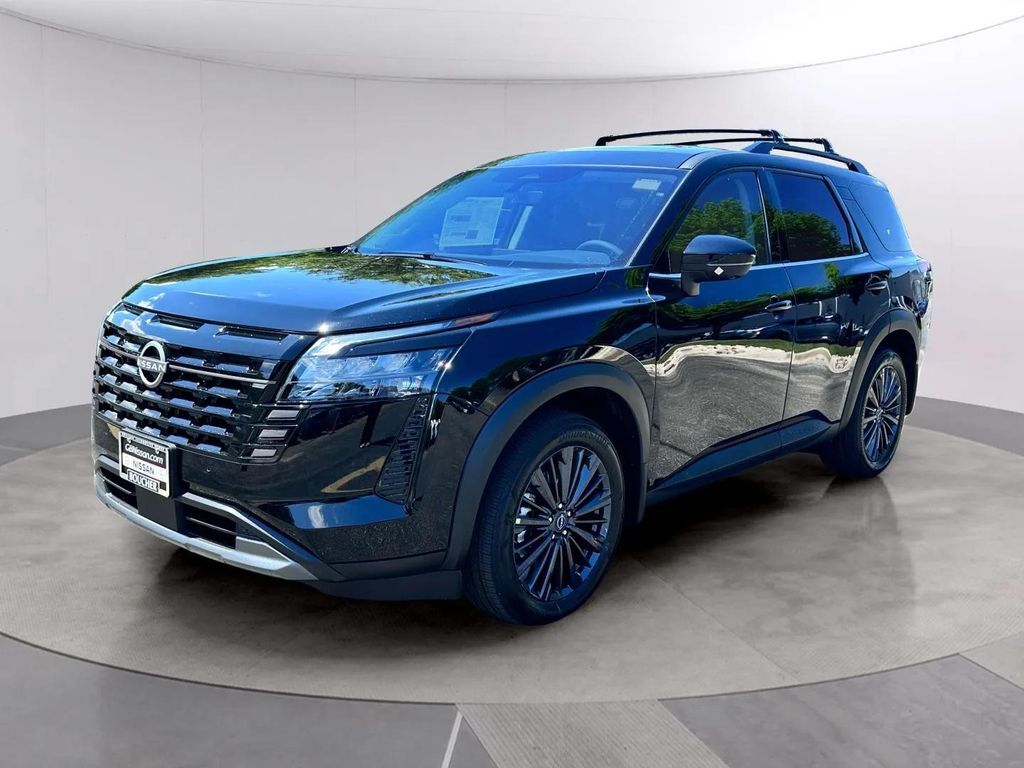 2026 Nissan Pathfinder SL San Clemente CA