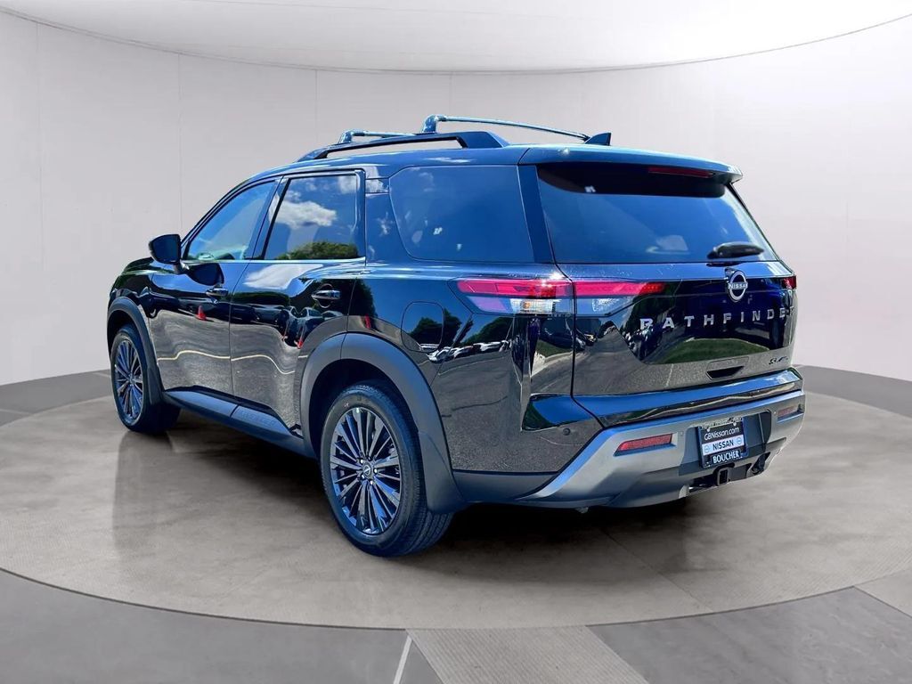 2026 Nissan Pathfinder SL San Clemente CA