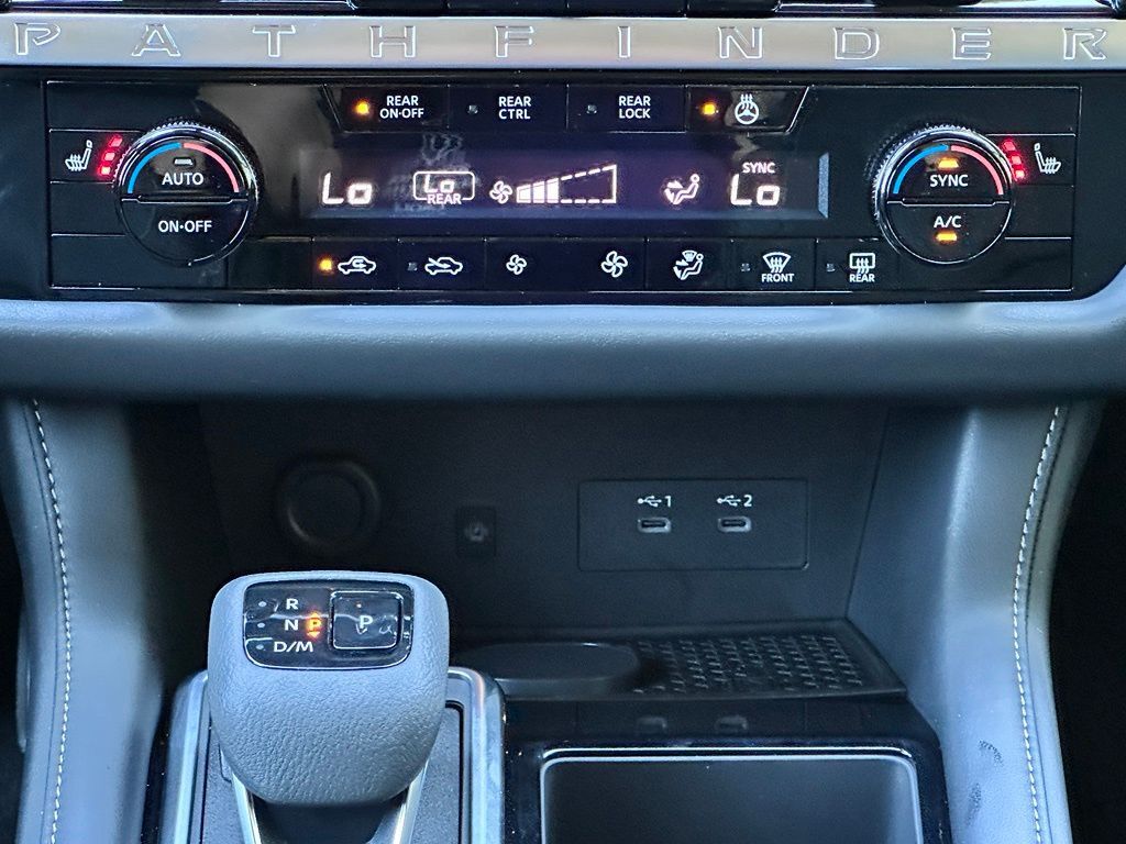 2026 Nissan Pathfinder SL San Clemente CA