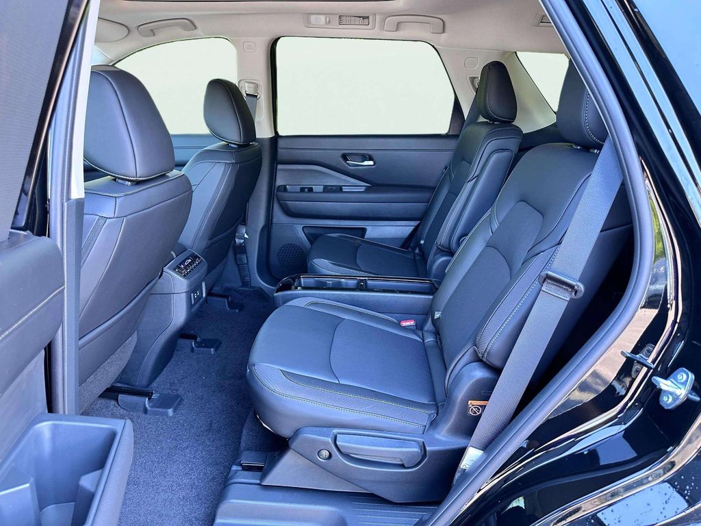 2026 Nissan Pathfinder SL San Clemente CA
