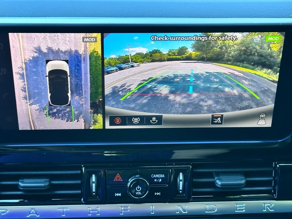 2026 Nissan Pathfinder SL San Clemente CA