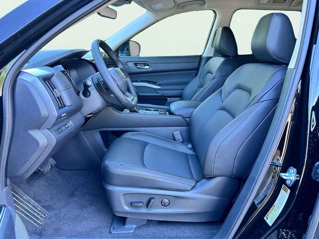 2026 Nissan Pathfinder SL San Clemente CA