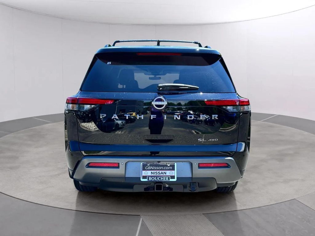 2026 Nissan Pathfinder SL San Clemente CA