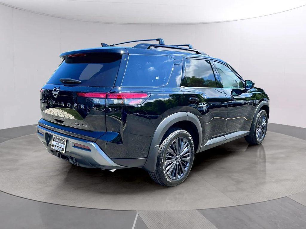 2026 Nissan Pathfinder SL San Clemente CA