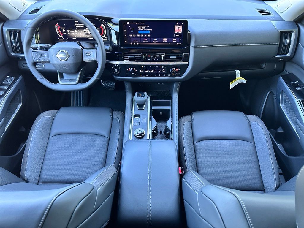 2026 Nissan Pathfinder SL San Clemente CA