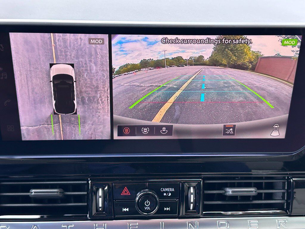 2026 Nissan Pathfinder SL San Clemente CA