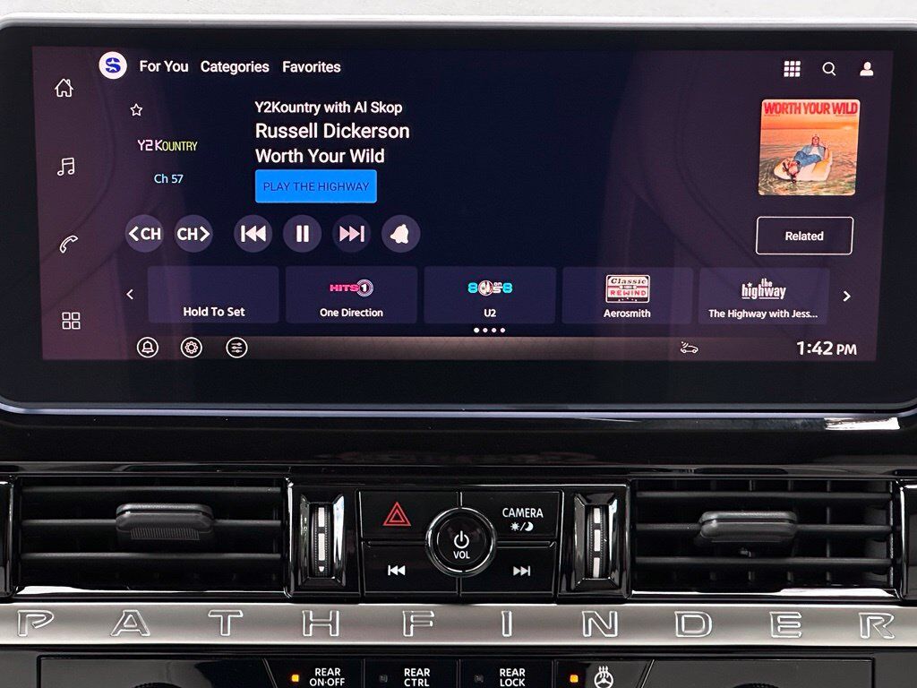 2026 Nissan Pathfinder SL San Clemente CA