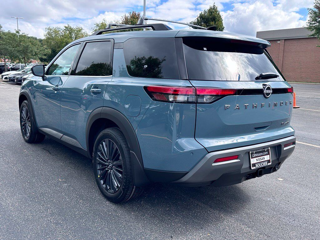 2026 Nissan Pathfinder SL San Clemente CA