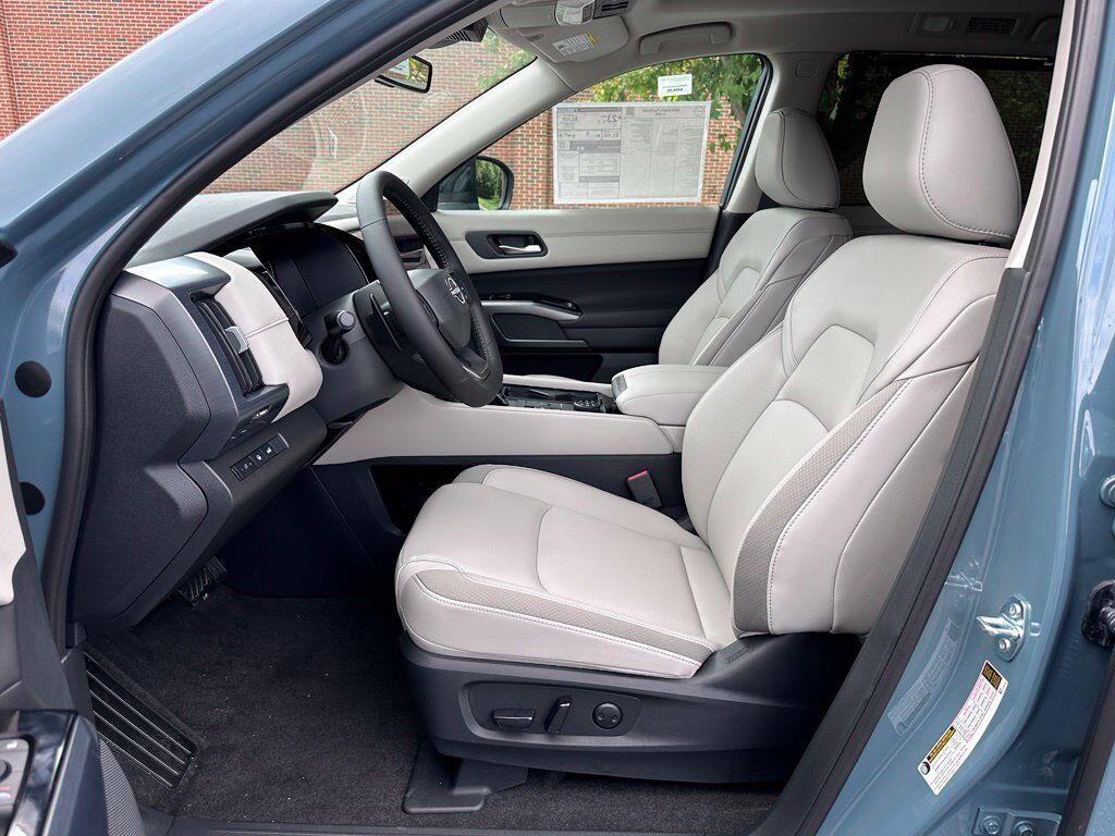 2026 Nissan Pathfinder SL San Clemente CA